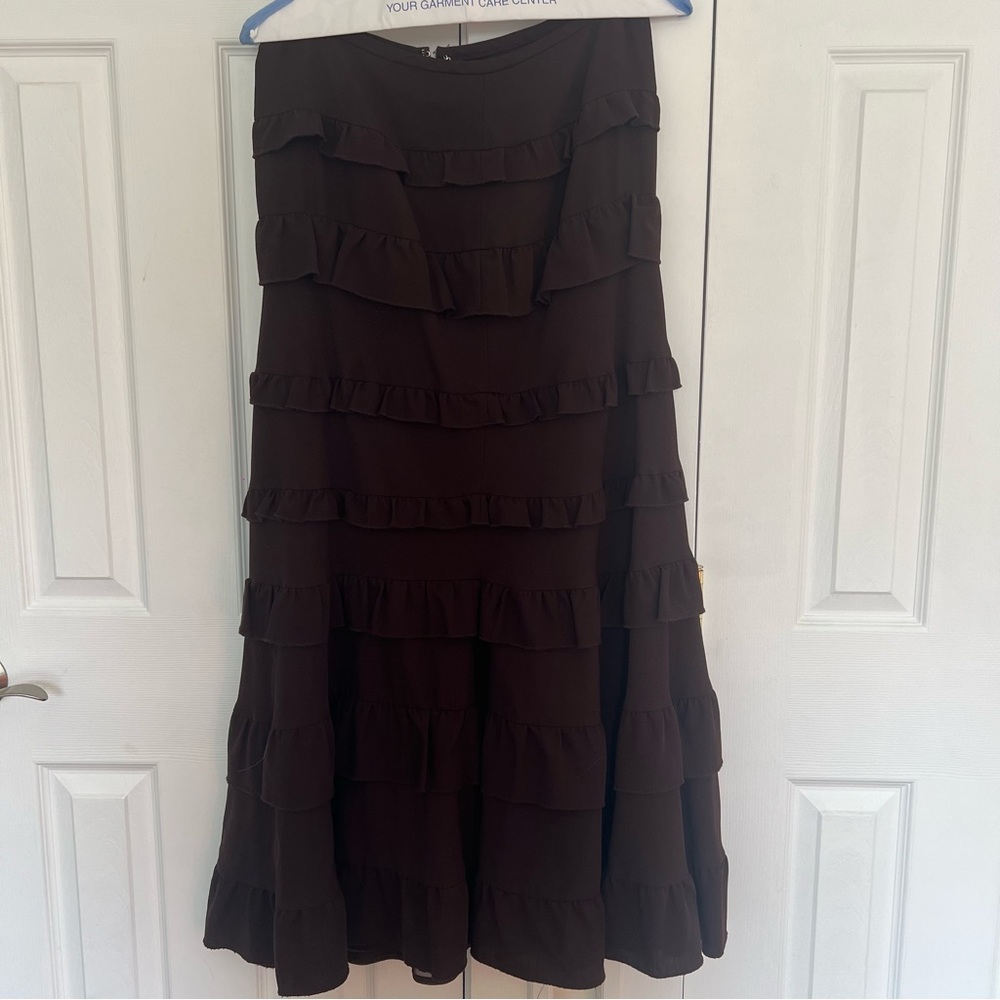 Maxi skirt